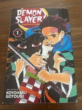 Demon Slayer Vol. 1